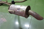 Глушитель (2.7л 276DT) (WDE500293) для Land Rover Discovery 3 с 2004-2009г
