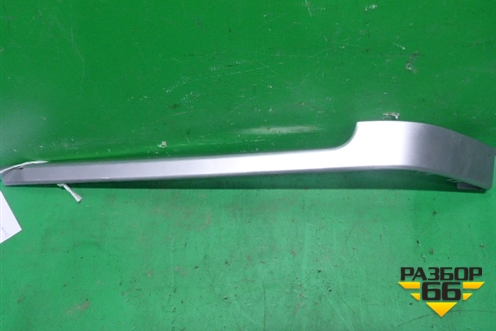 Накладка заднего бампера правая (CK5M17D753AB) для Land Rover Range Rover 4 с 2013-2022г