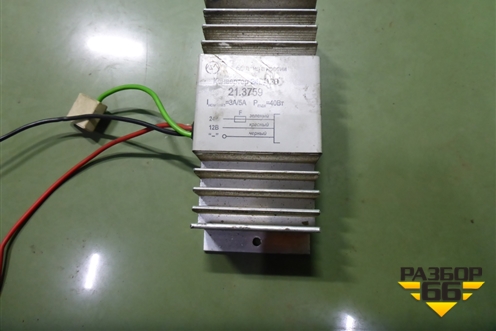 Преобразователь напряжения для Hyundai HD 35-78 с 2003г