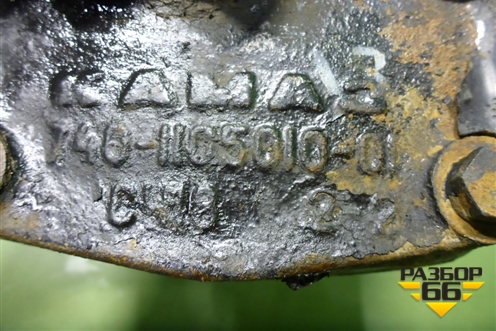 Фильтр топливный (740110501001) для Hyundai HD 35-78 с 2003г