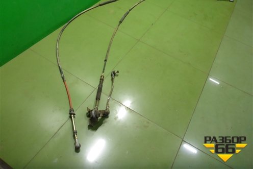 Трос КПП МКПП для Hyundai HD 35-78 с 2003г