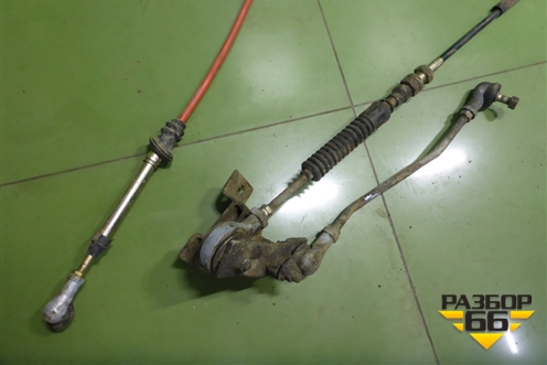 Трос КПП МКПП для Hyundai HD 35-78 с 2003г