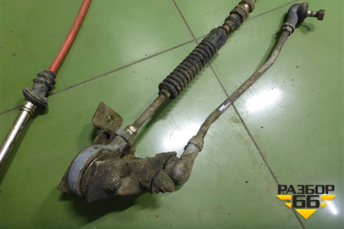 Трос КПП МКПП для Hyundai HD 35-78 с 2003г