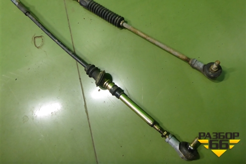 Трос КПП МКПП для Hyundai HD 35-78 с 2003г