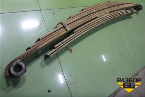 Рессора задняя для Hyundai HD 35-78 с 2003г