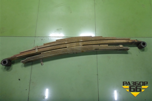 Рессора задняя для Hyundai HD 35-78 с 2003г