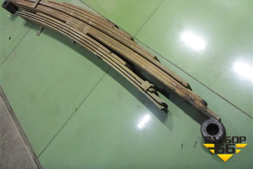 Рессора задняя для Hyundai HD 35-78 с 2003г