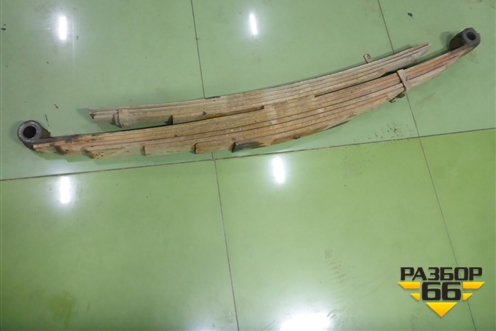 Рессора задняя для Hyundai HD 35-78 с 2003г