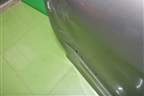 Дверь передняя левая для Peugeot 308 с 2007-2014г