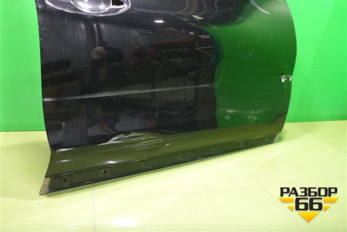 Дверь передняя правая (H010M4CBMA) для Nissan X-Trail (Т32) с 2014г