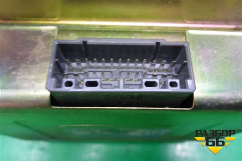 Блок управления двигателем (2.5л D4BH) (3911042050) для Hyundai Starex H1 с 1996-2007г