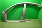 Боковина кузова левая (новая) (760234AA8A) для Nissan Almera G15 с 2012г