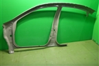 Боковина кузова правая (новая) (760224AA8A) для Nissan Almera G15 с 2012г