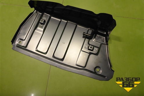 Кузовной элемент (пол багажника правая часть, новый) (52123SG0009P) для Subaru Forester (S13) с 2012г
