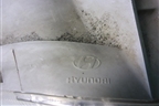Фара правая (с 2000-2004г) для Hyundai Starex H1 с 1996-2007г