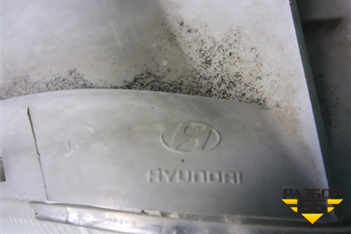 Фара правая (с 2000-2004г) для Hyundai Starex H1 с 1996-2007г