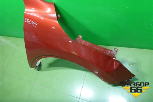 Крыло переднее правое (F31004EAMB) для Nissan Qashqai (J11E) с 2013г
