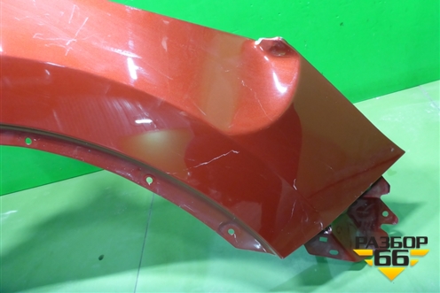 Крыло переднее правое (F31004EAMB) для Nissan Qashqai (J11E) с 2013г