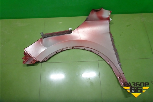 Крыло переднее правое (F31004EAMB) для Nissan Qashqai (J11E) с 2013г