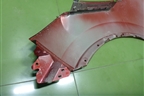 Крыло переднее правое (F31004EAMB) для Nissan Qashqai (J11E) с 2013г