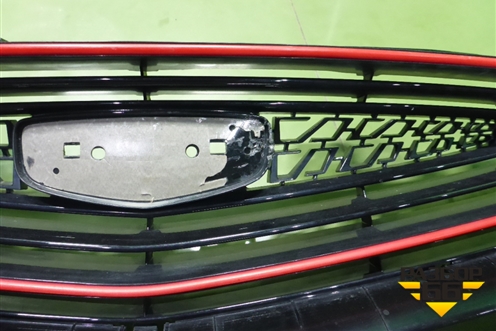Решетка радиатора (до 2023г не под камеру) (6600126529) для Geely Coolray с 2019-2025г