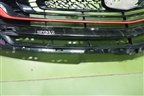 Решетка радиатора (до 2023г не под камеру) (6600126529) для Geely Coolray с 2019-2025г