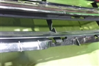 Решетка радиатора (до 2023г не под камеру) (6600126529) для Geely Coolray с 2019-2025г