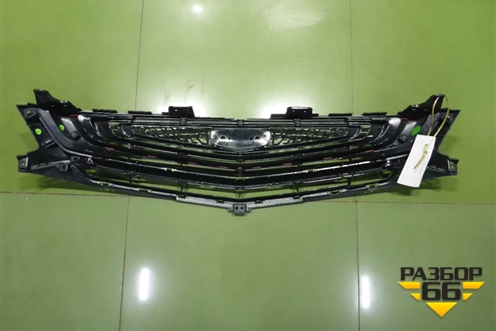 Решетка радиатора (до 2023г не под камеру) (6600126529) для Geely Coolray с 2019-2025г