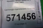 Цилиндр сцепления главный для Hyundai Starex H1 с 1996-2007г