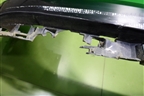 Бампер задний (под парктроник) (6600247097) для Geely Coolray с 2019-2025г