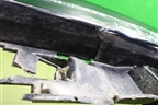 Бампер задний (под парктроник) (6600247097) для Geely Coolray с 2019-2025г