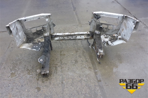 Панель передняя для Hyundai Starex H1 с 1996-2007г