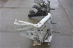 Панель передняя для Hyundai Starex H1 с 1996-2007г