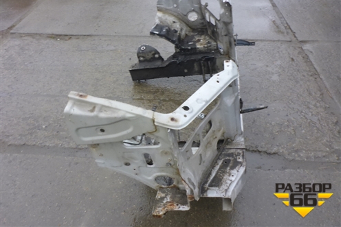 Панель передняя для Hyundai Starex H1 с 1996-2007г
