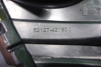Накладка ПТФ правая (5212742190) для Toyota Rav-4 с 2018г
