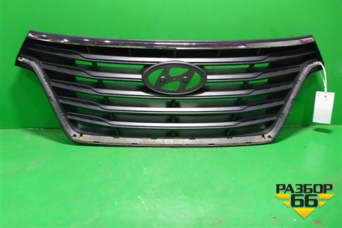 Решетка радиатора (после 2018г) (865614H700) для Hyundai Grand Starex с 2007-2021г