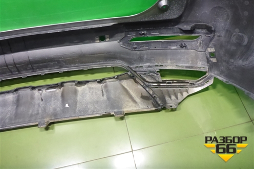 Бампер задний (до 2022г под парктроник) (2804101XKQ00A) для Haval F7 с 2019г