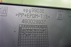 Бардачок (водительский) (460029937) для Opel Meriva с 2010г