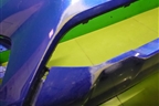 Бампер передний (до 2022г) (2803101XKQ00A) для Haval F7 с 2019г