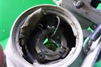 Фара противотуманная правая (922024A000) для Hyundai Starex H1 с 1996-2007г