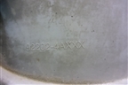Фара противотуманная правая (922024A000) для Hyundai Starex H1 с 1996-2007г