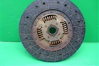 Диск сцепления (2.5л D4BH) (HD63) для Hyundai Starex H1 с 1996-2007г