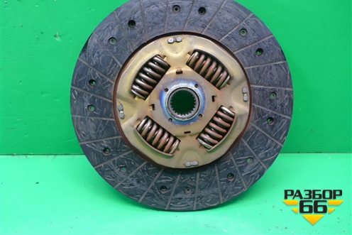 Диск сцепления (2.5л D4BH) (HD63) для Hyundai Starex H1 с 1996-2007г