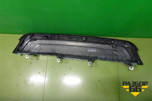 Накладка заднего бампера (после 2019г) (5210848070) для Lexus RX 350 c 2015г