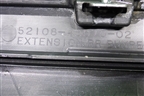 Накладка заднего бампера (после 2019г) (5210848070) для Lexus RX 350 c 2015г
