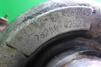 Турбина (2.5л D4BH) (2820042520) для Hyundai Starex H1 с 1996-2007г