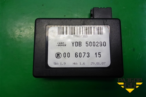 Датчик дождя (YDB500290) для Land Rover Discovery 3 с 2004-2009г