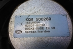 Динамик (в переднюю дверь) (XQM500280) для Land Rover Discovery 3 с 2004-2009г