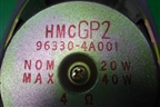 Динамик (963304A001) для Hyundai Starex H1 с 1996-2007г