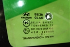 Стекло глухое правое для Hyundai Starex H1 с 1996-2007г